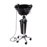 Portable Salon Shampoo Basin with Electric Pump