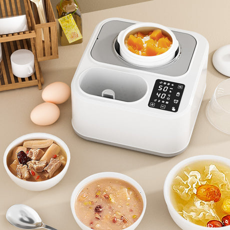 Bottle Steam Sterilizer Dryer &amp; Baby Bottle Warmer