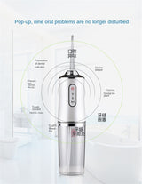 Cordless Teeth Cleaner