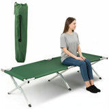 CampEase Foldable Outdoor Bed