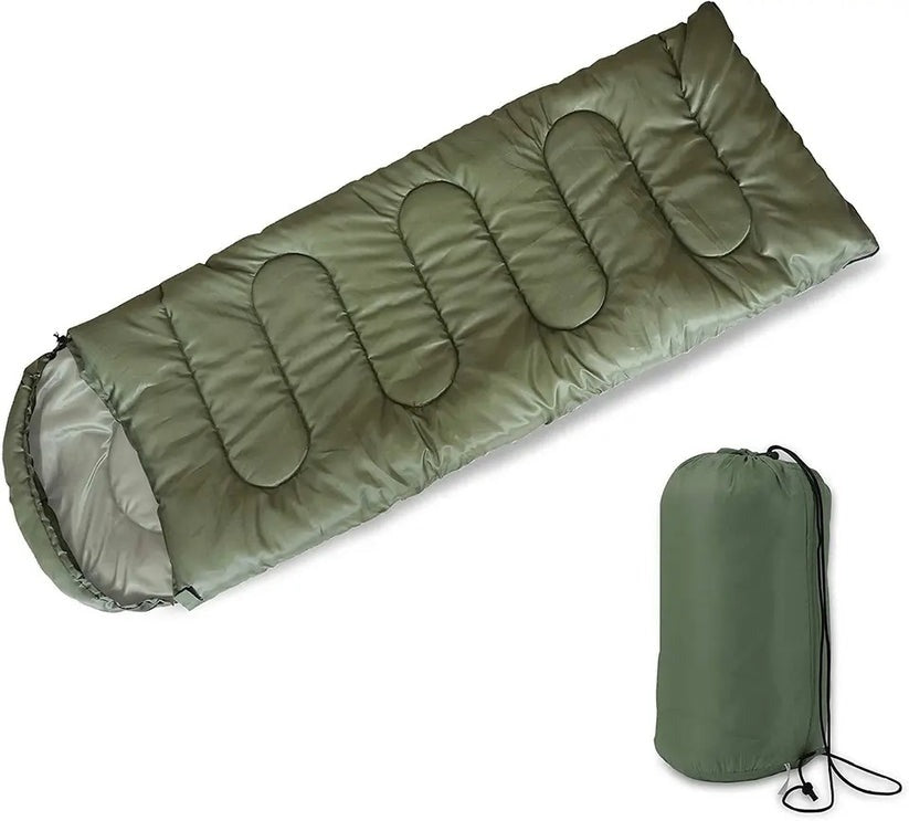 All Seasons Sleeping Bag Waterproof Outdoor Camping Hiking Envelope