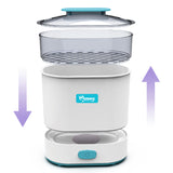 Momeasy Baby Electric Steam Steriliser / Baby Bottle Sterilizer