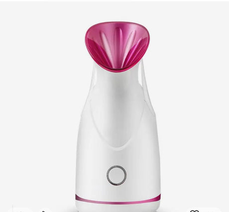 Hand held garment &facial steamer