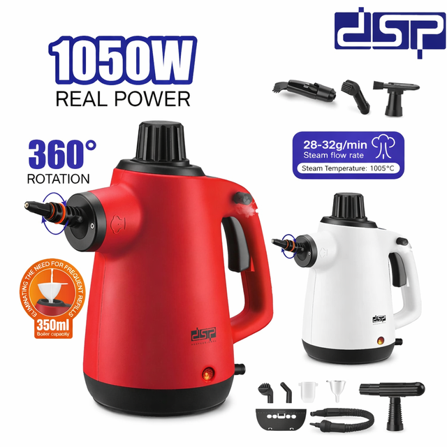 Handheld Steam Cleaner 