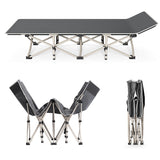 OutdoorEase Foldable Rest Bed