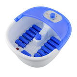Foot Spa Bath Basin With Infrared and Bubbles and Vibration Massage