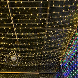 Warm LED Christmas String Lights 10 Metres