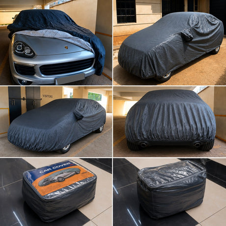 Heavy-Duty All-Weather Vehicle Cover