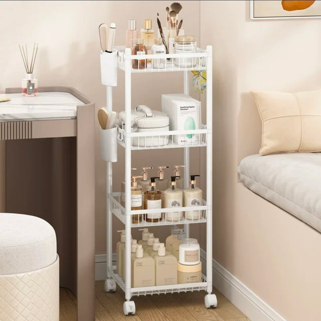 Heavy Duty 4-Tier Kitchen Storage Organizer