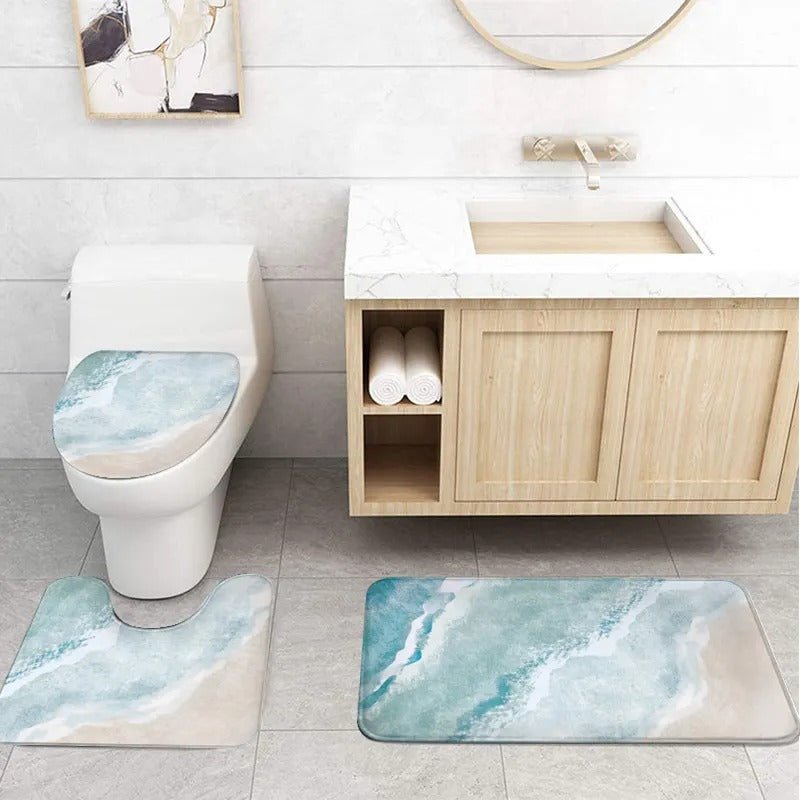 3in1 TOILET/BATHROOM MATS