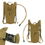 Hydration backpack PLUS 3litres Insulated Water bag