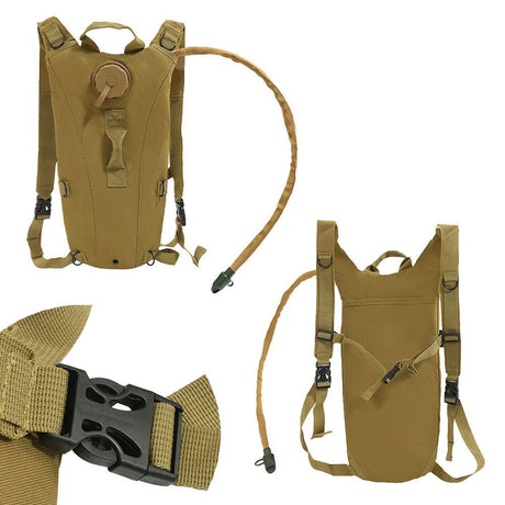 Hydration backpack PLUS 3litres Insulated Water bag