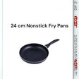 Nonstick Fry Pans 24 cm 
