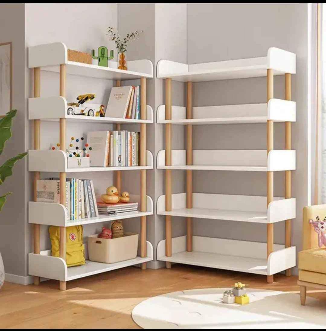 Wooden Frame Deco Stand

Product Description:

Material: Made with solid wood poles and high-density composite boards for a strong yet refined look.

Design: Features a five-tier design for neat arrangement of décor, awards, books, and indoor ornaments.

Look: The natural wooden frame gives a warm, timeless appeal, fitting both classic and modern rooms.

Durability: Built to resist wobbling, fading, or cracking over time.

Functionality: Can be used in offices, living rooms, or study areas to enhance both o