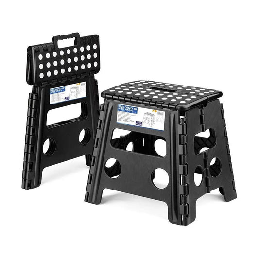 Foldable Compact Folding Stool Chair