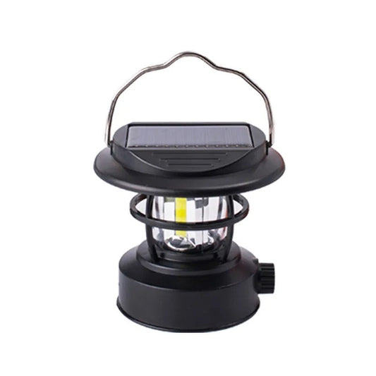 Portable Rechageable Camping Solar Light