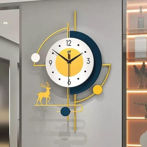 decorative wall clock