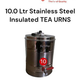 Stainless Steel Insulated TEA/Coffee URN
