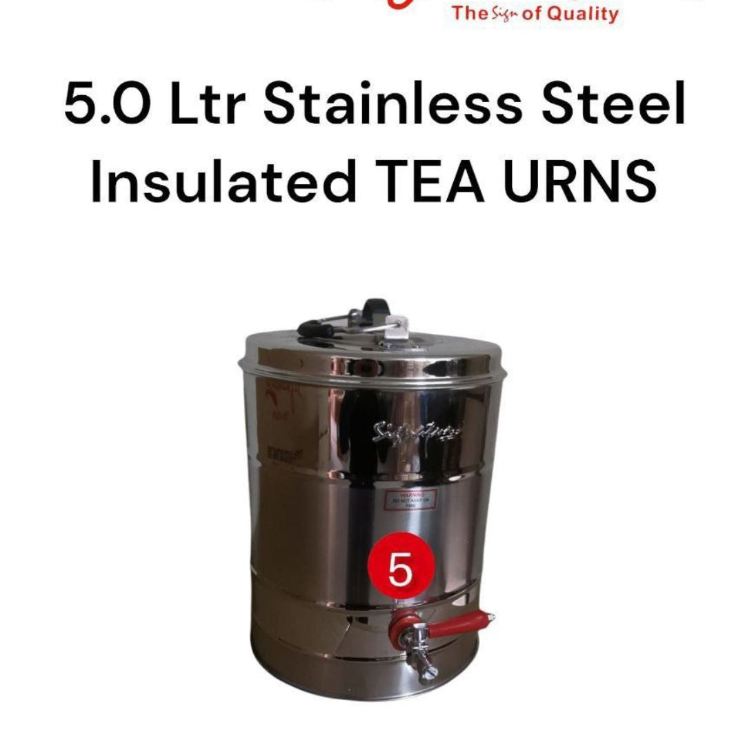 Stainless Steel Insulated TEA/Coffee URN