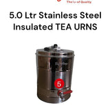 Stainless Steel Insulated TEA/Coffee URN