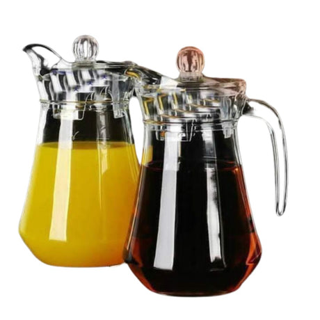 glass jug  1.3ltr