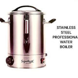 Stainless Steel Commercial Tea/Water Boiler (1600W)