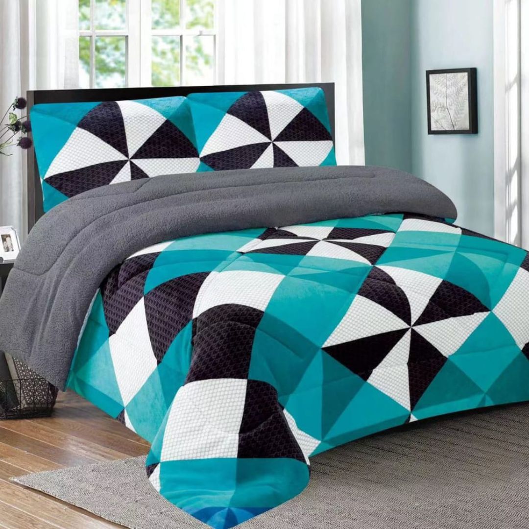 Single woolen duvets