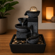 Indoor Tabletop Decor Fountain