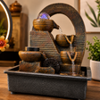 Indoor Tabletop Water Fountain