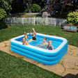 Inflatable Family Swimming Pool deno