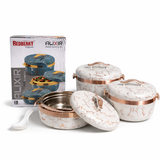 Insulated Hot Pot Set 3pcs set