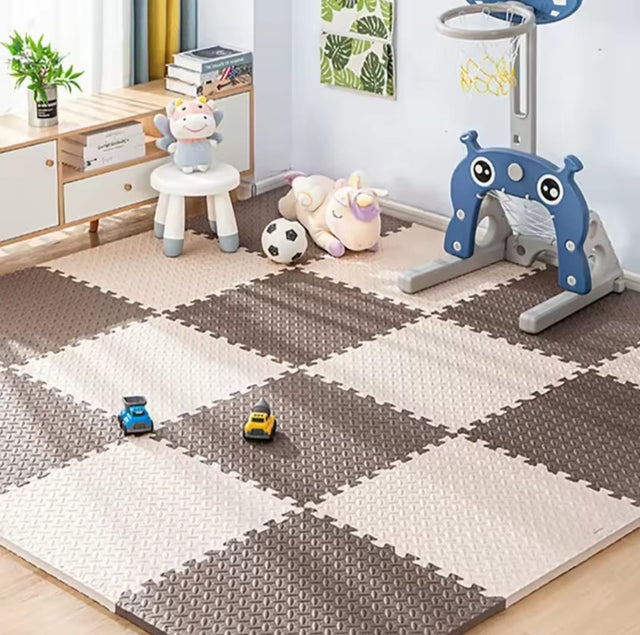 Kids Activity Foam Puzzle Mat cry