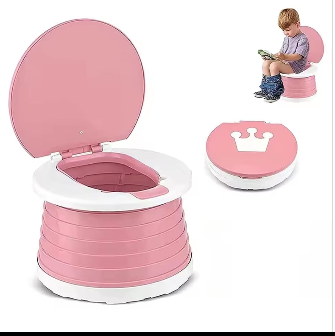 Kids Portable potty/Travel Potty