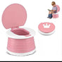 Kids Portable potty/Travel Potty
