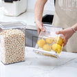 Kitchen Food Storage Jar – 3400ml cry