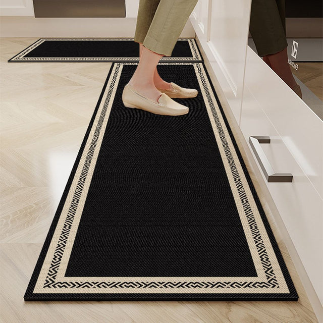 2-Piece Anti-Fatigue Kitchen Mat Set 40×60cm + 40×120cm