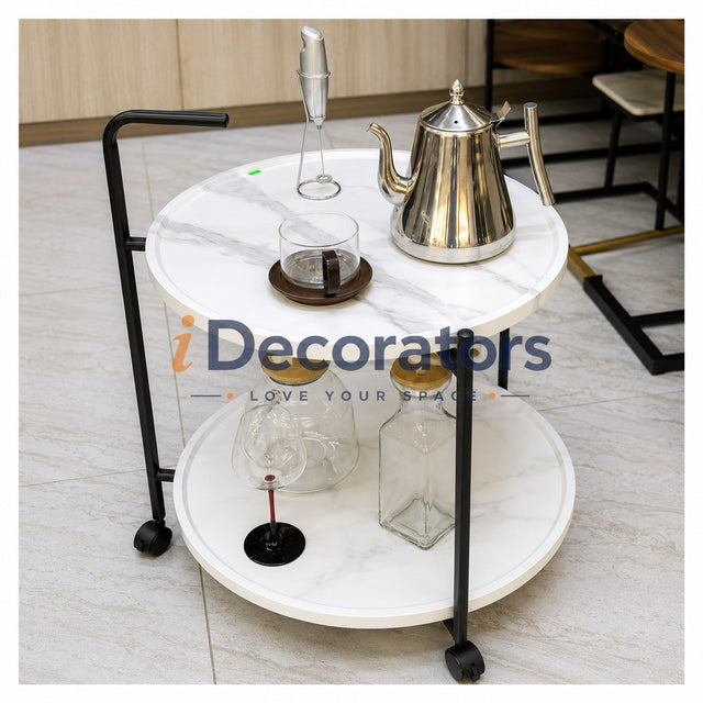 Kitchen Serving Trolley 50cm
