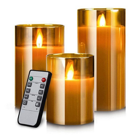 LED CANDLES