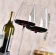 Long Stem Luxurious Wine Glasses (2-Piece Set) njr