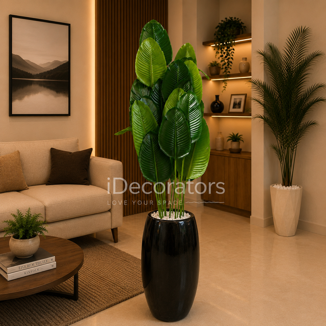 Luxury Banana Leaf Artificial Plant