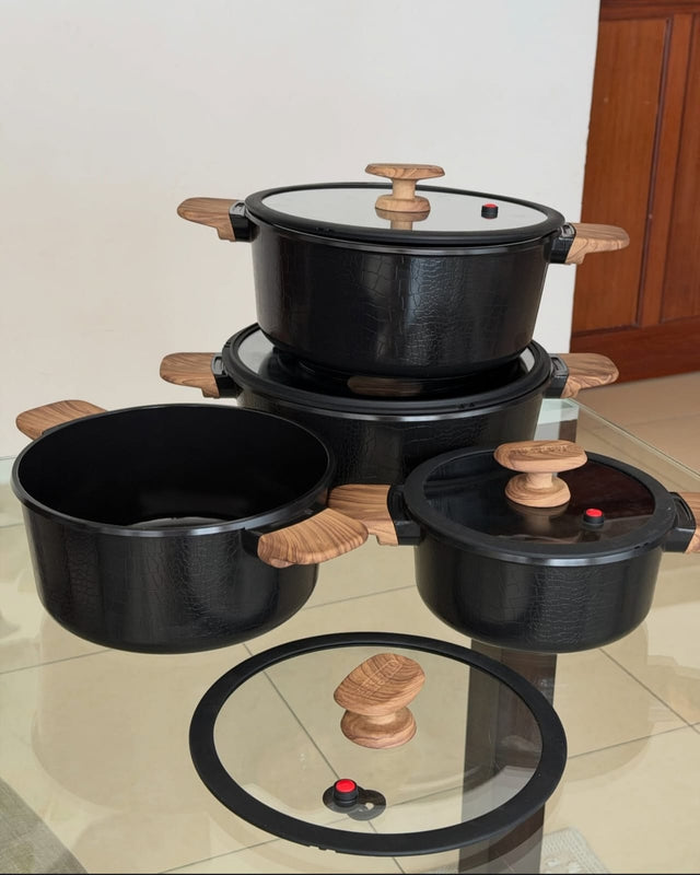 MGC Premium Crocodile Series Ceramic pots