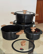 MGC Premium Crocodile Series Ceramic pots