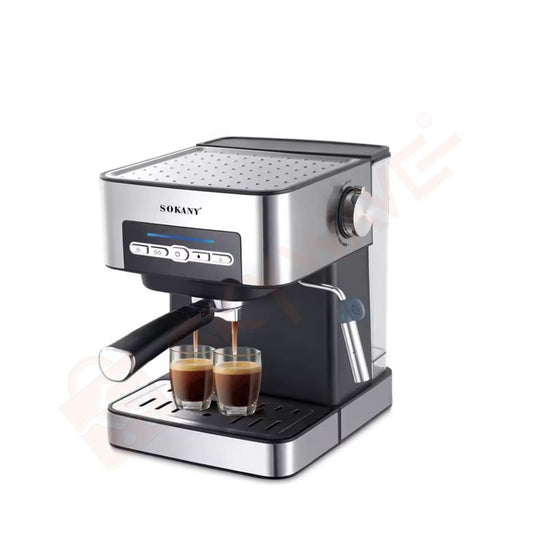 Sokany Mini Espresso Coffee Maker Machine 1.6L