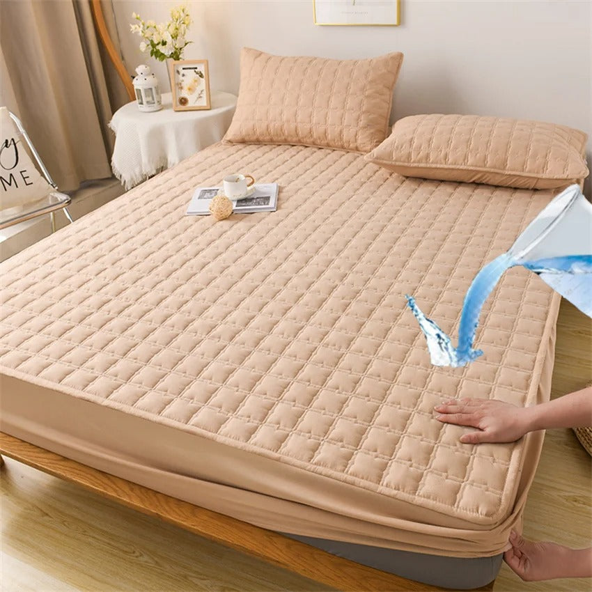 waterproof mattress protector