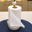 Modern Ceramic Paper Towel Holder