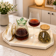 Modern Marble Serving Tray