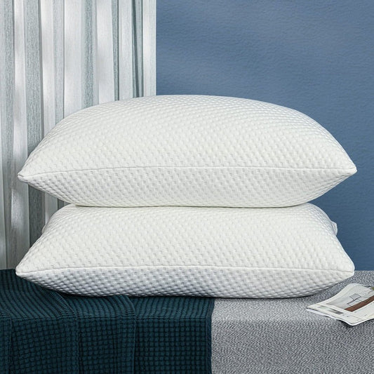 Memory Foam Cotton bed Pillows 1 piece