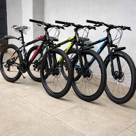 Mountain Bike 24 Inch len 
