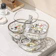 Multipurpose acrylic storage box