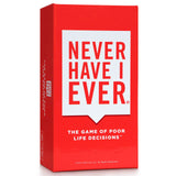 Never Have I Ever Card Game